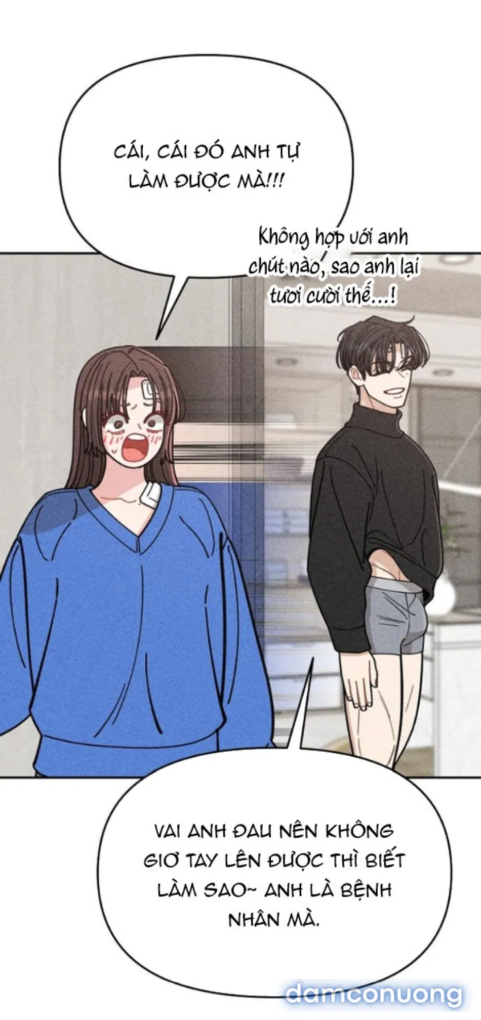 NHẬT KÝ QUAN SÁT CON TRAI BẠN CỦA MẸ 