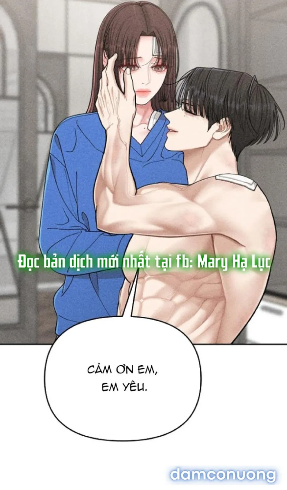 NHẬT KÝ QUAN SÁT CON TRAI BẠN CỦA MẸ 