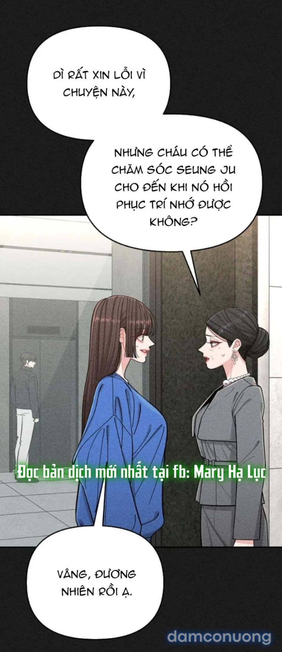 NHẬT KÝ QUAN SÁT CON TRAI BẠN CỦA MẸ 