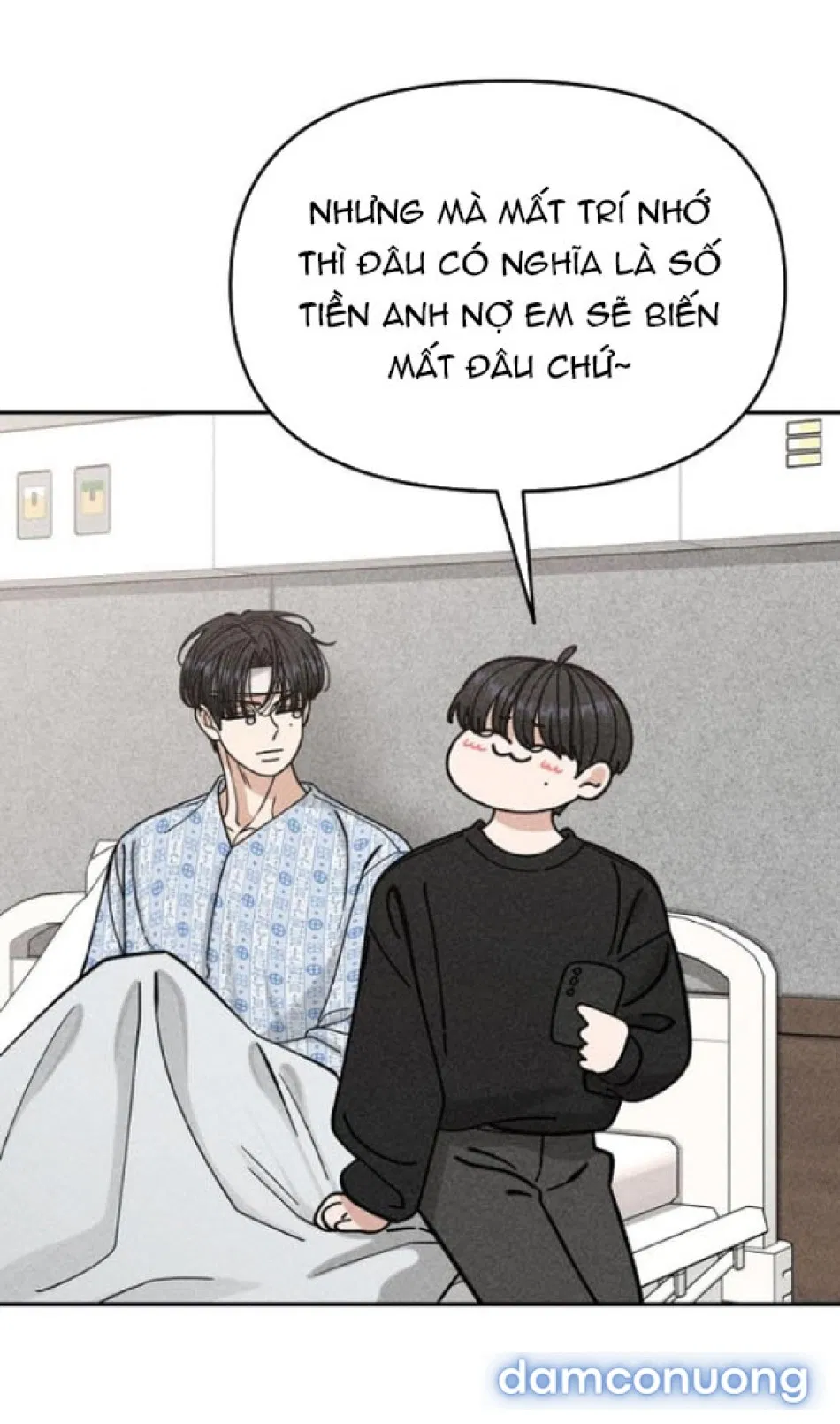 NHẬT KÝ QUAN SÁT CON TRAI BẠN CỦA MẸ 