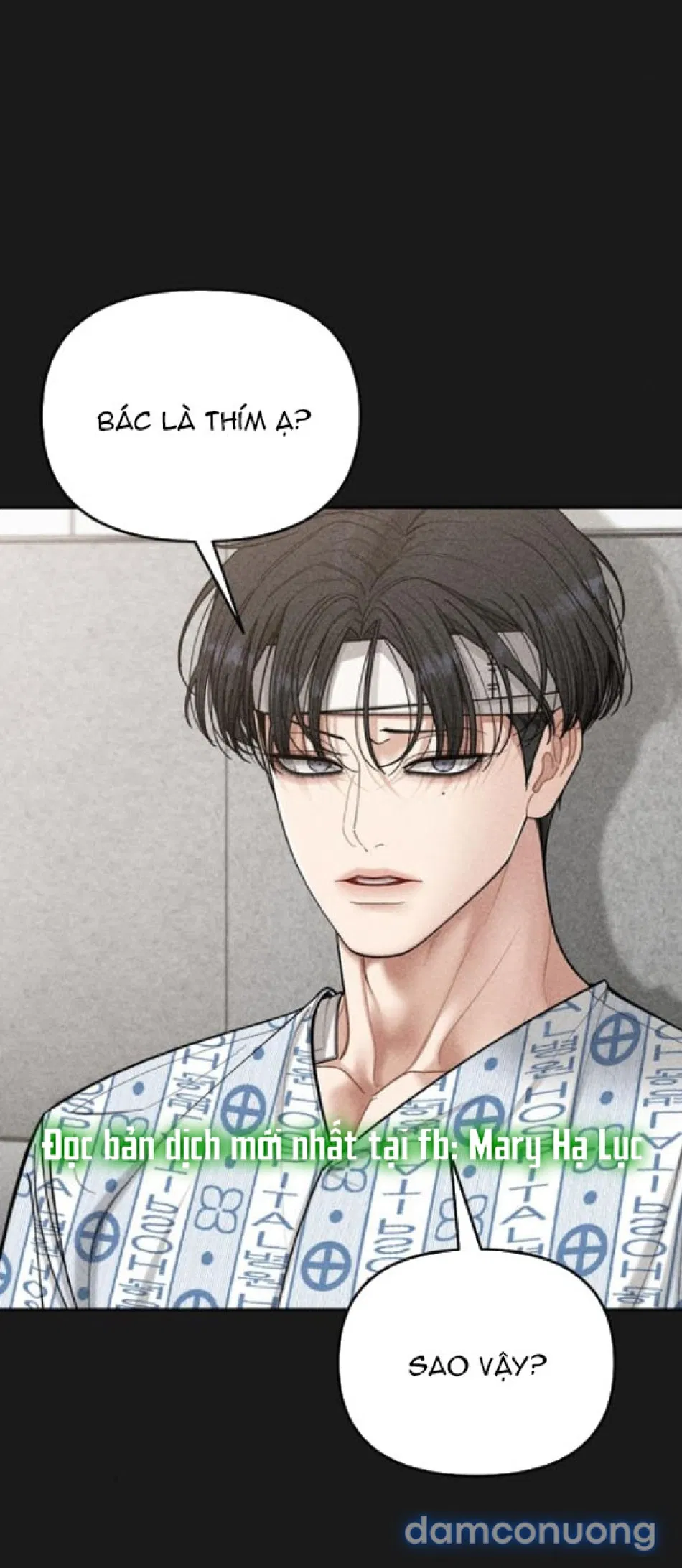 NHẬT KÝ QUAN SÁT CON TRAI BẠN CỦA MẸ 
