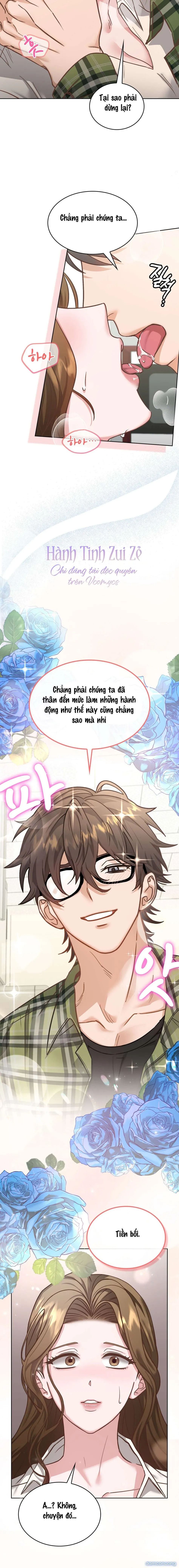 〖18+〗- Cấp Dưới Xảo Quyệt 