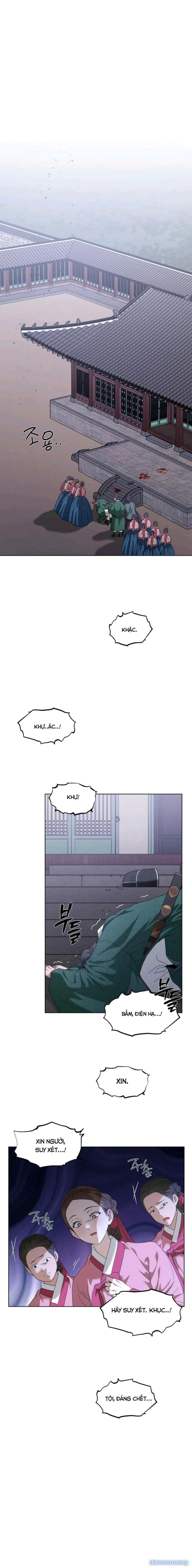 『18+』Khi Đêm Buông Trên Sông Thu 