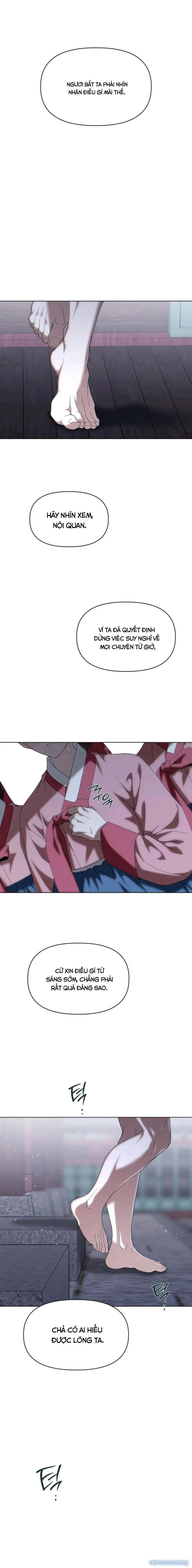 『18+』Khi Đêm Buông Trên Sông Thu 