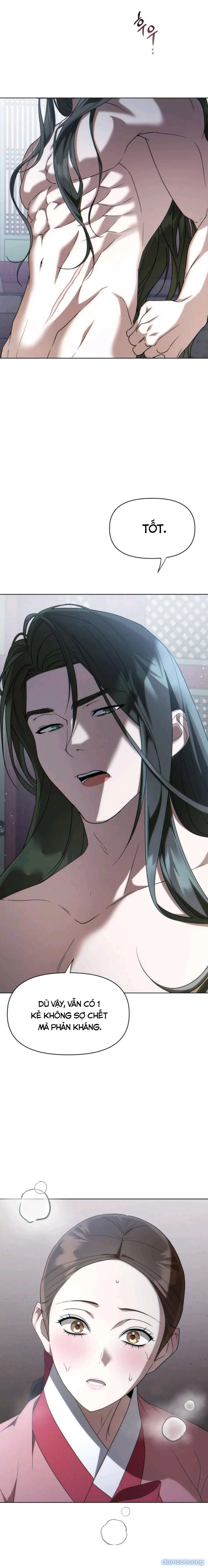 『18+』Khi Đêm Buông Trên Sông Thu 