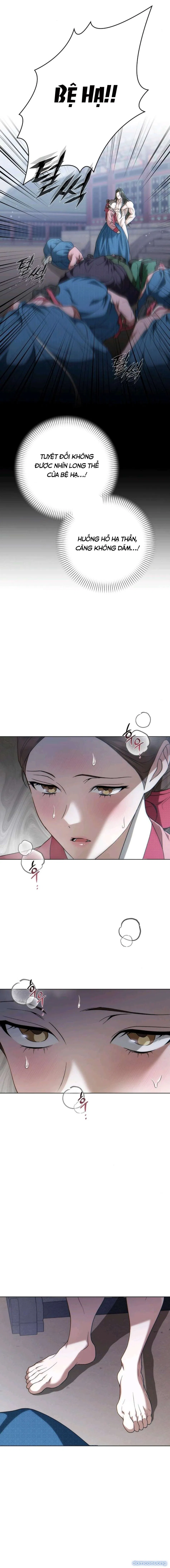 『18+』Khi Đêm Buông Trên Sông Thu 