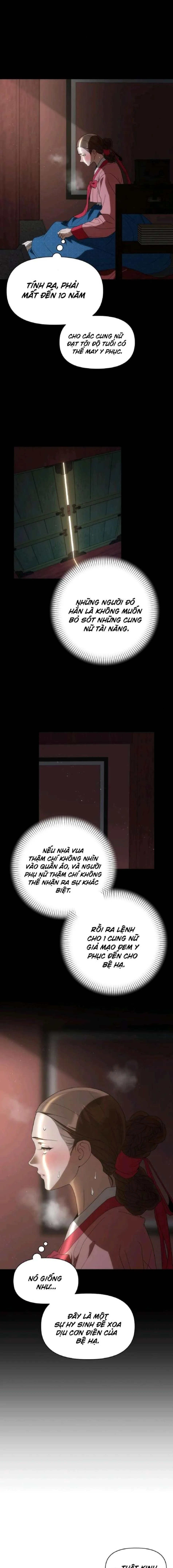 『18+』Khi Đêm Buông Trên Sông Thu 
