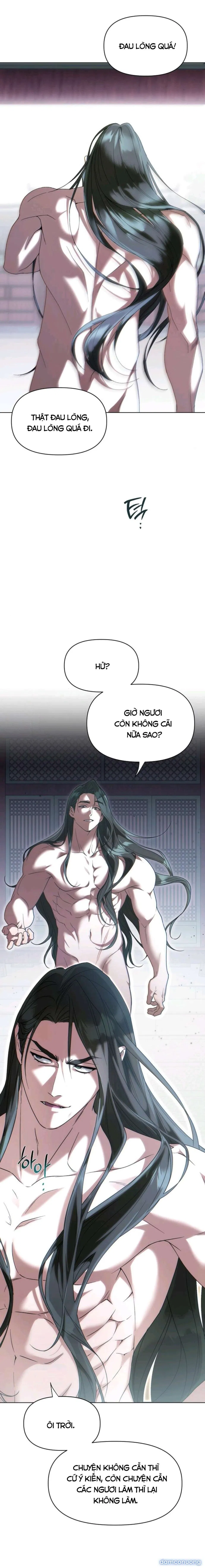 『18+』Khi Đêm Buông Trên Sông Thu 