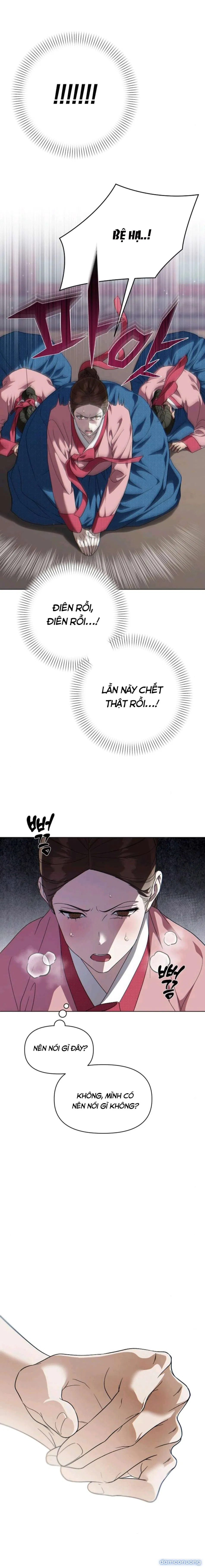 『18+』Khi Đêm Buông Trên Sông Thu 