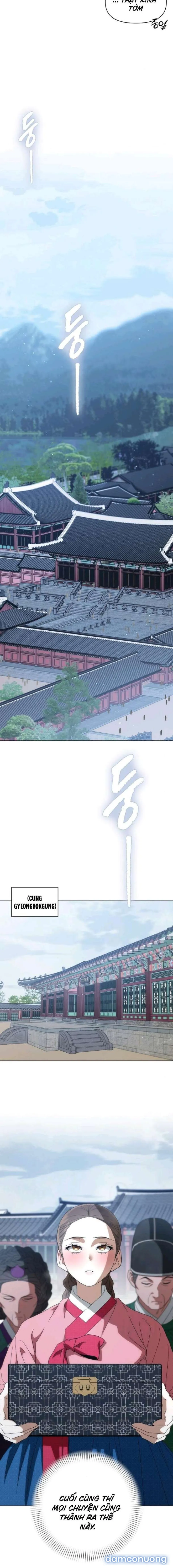 『18+』Khi Đêm Buông Trên Sông Thu 