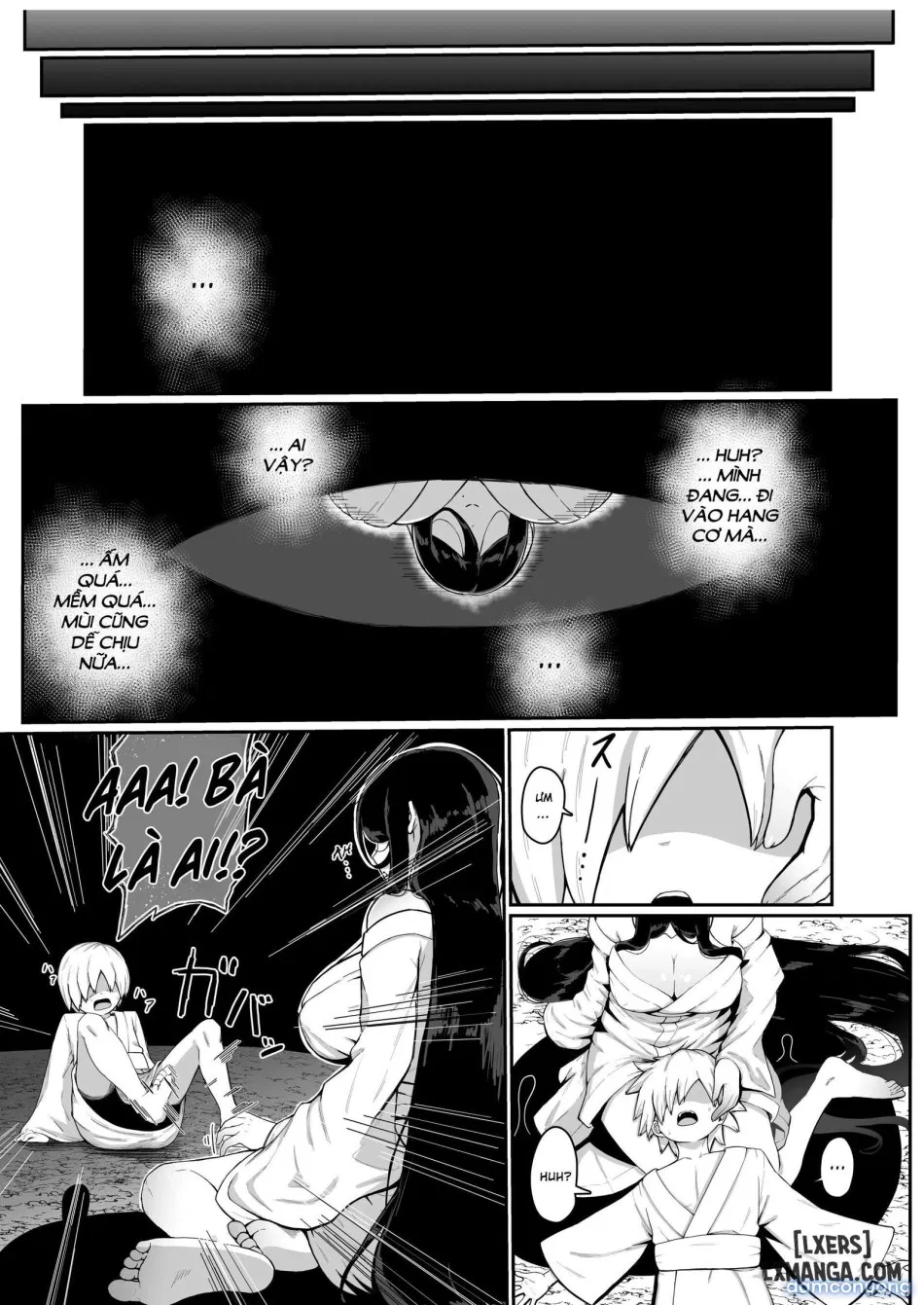 Ikenie Boshi Koubi -Mura no Ikenie to Natta Boshi wa Yami no Soko de Eikyuu ni Koubi 