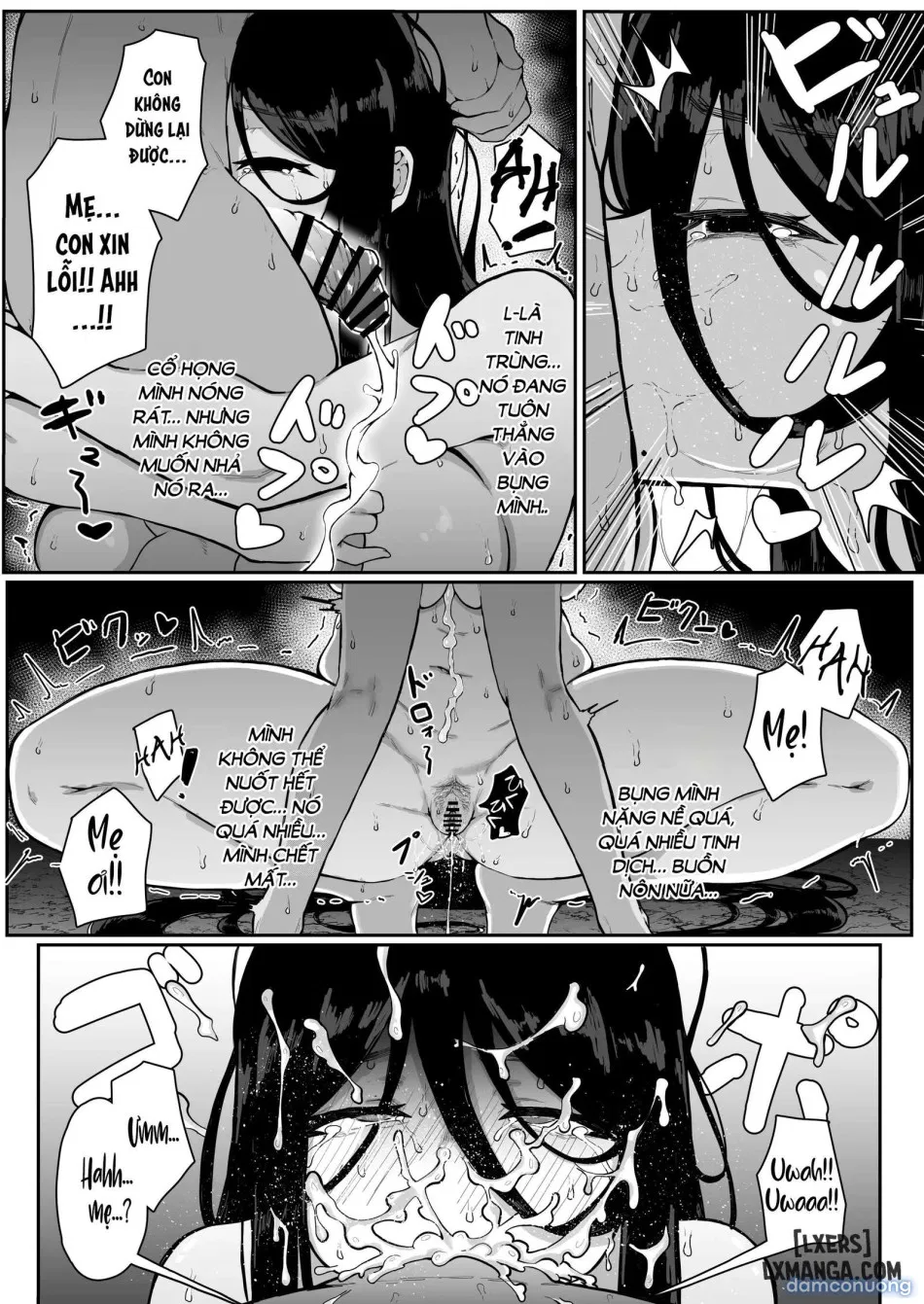 Ikenie Boshi Koubi -Mura no Ikenie to Natta Boshi wa Yami no Soko de Eikyuu ni Koubi 