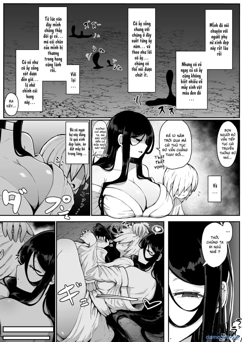 Ikenie Boshi Koubi -Mura no Ikenie to Natta Boshi wa Yami no Soko de Eikyuu ni Koubi 