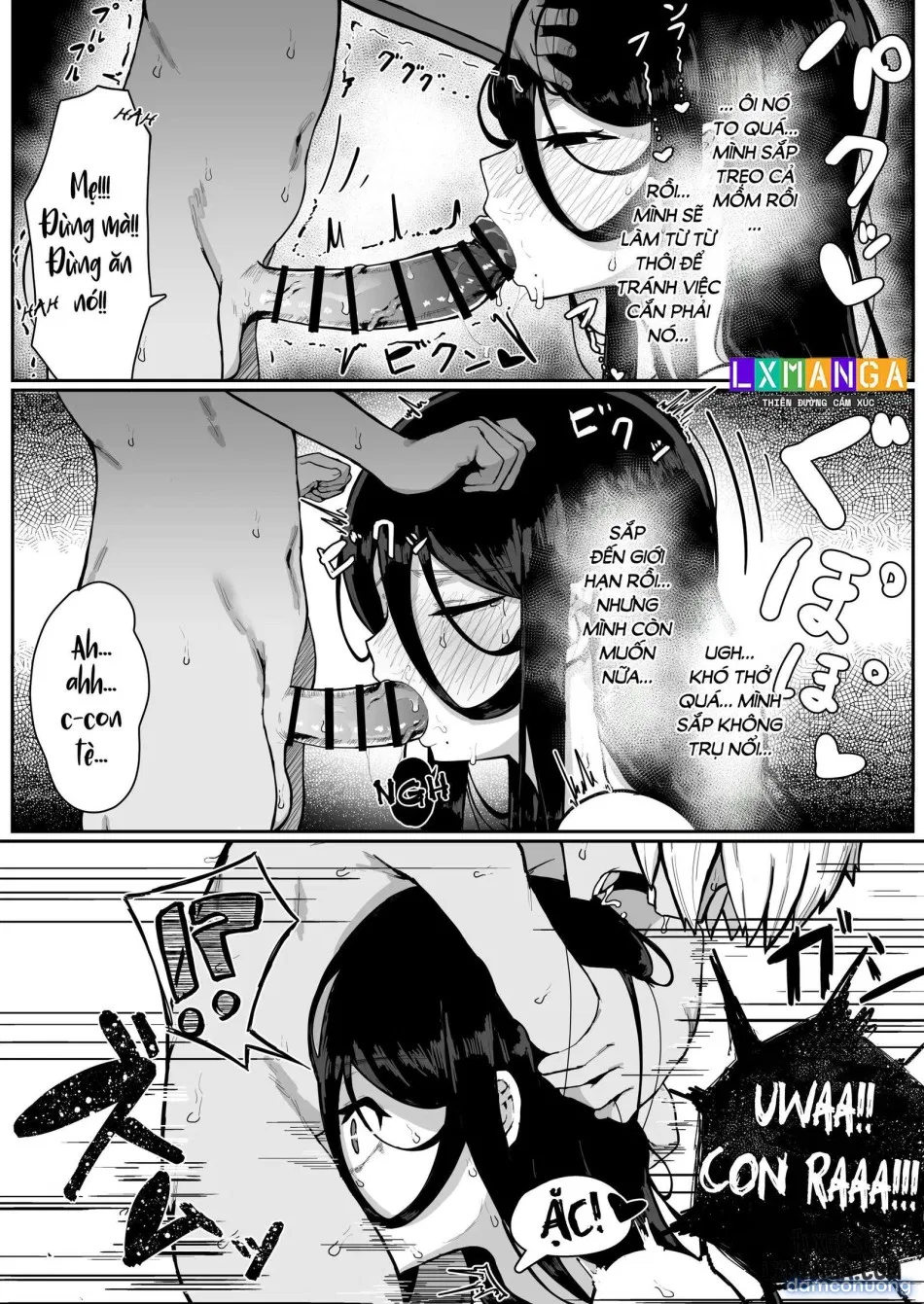 Ikenie Boshi Koubi -Mura no Ikenie to Natta Boshi wa Yami no Soko de Eikyuu ni Koubi 
