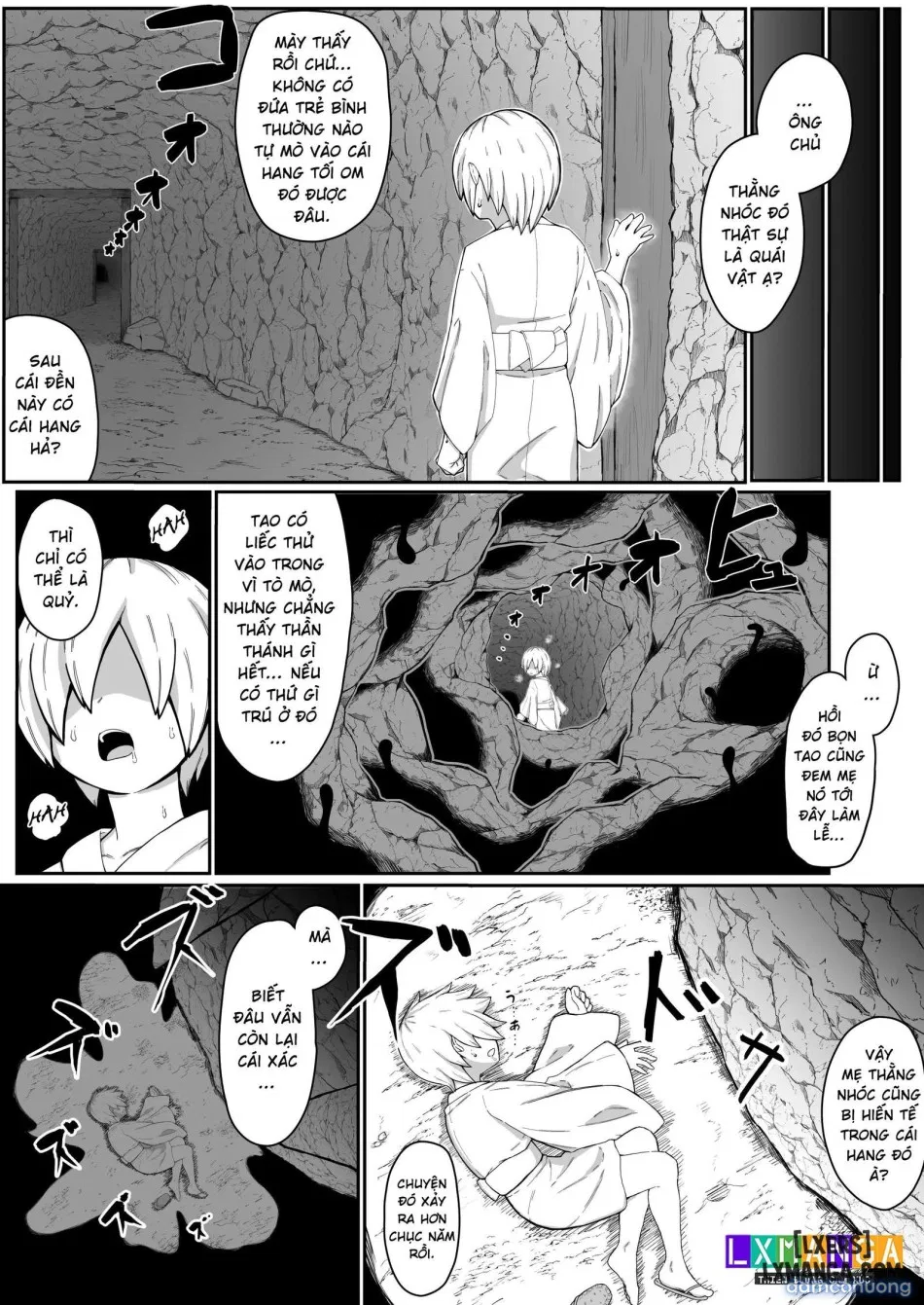 Ikenie Boshi Koubi -Mura no Ikenie to Natta Boshi wa Yami no Soko de Eikyuu ni Koubi 