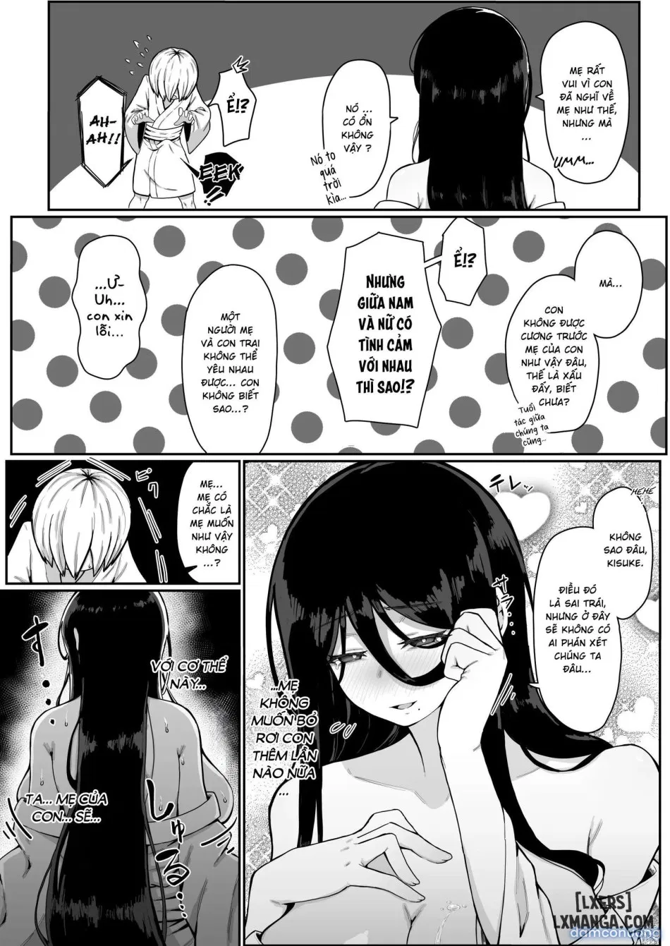 Ikenie Boshi Koubi -Mura no Ikenie to Natta Boshi wa Yami no Soko de Eikyuu ni Koubi 