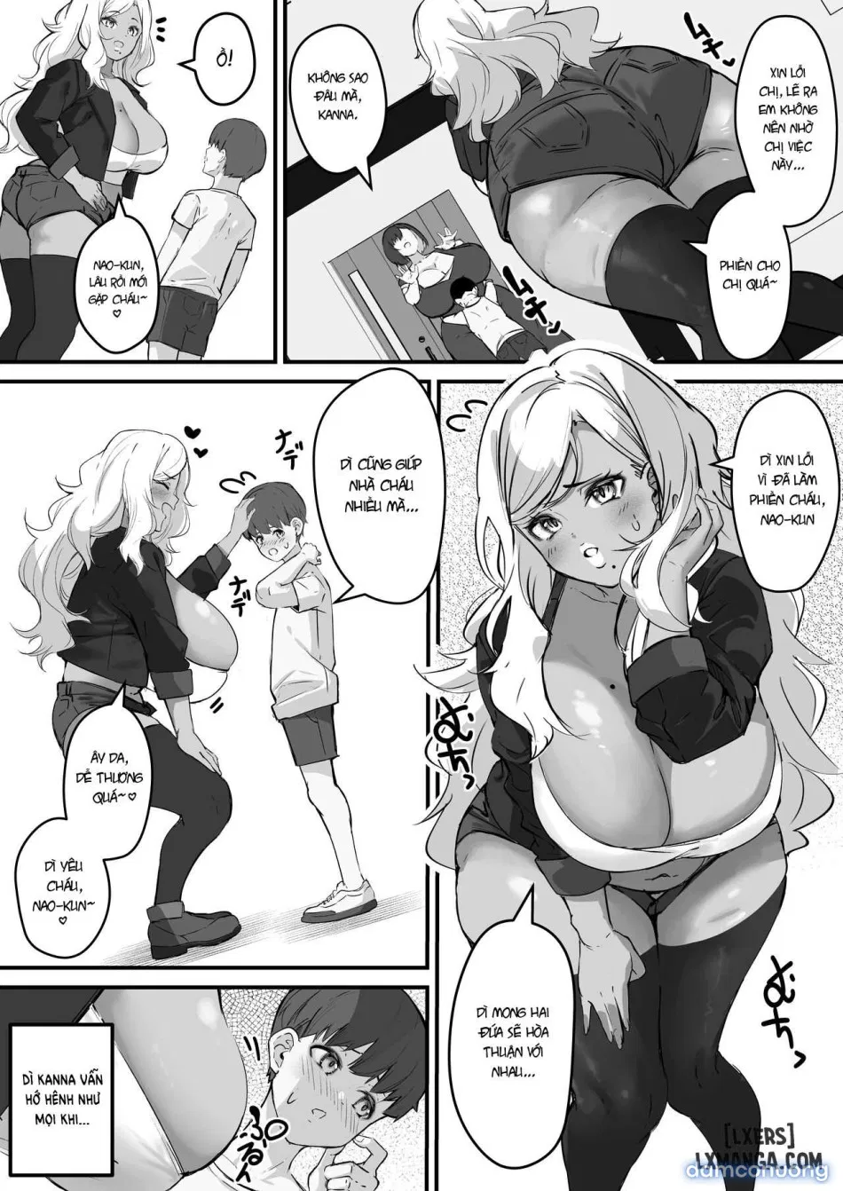 Netorare Kaa-san - Kaa-san ga Aitsu no Nikubenki ni Natta Hii 