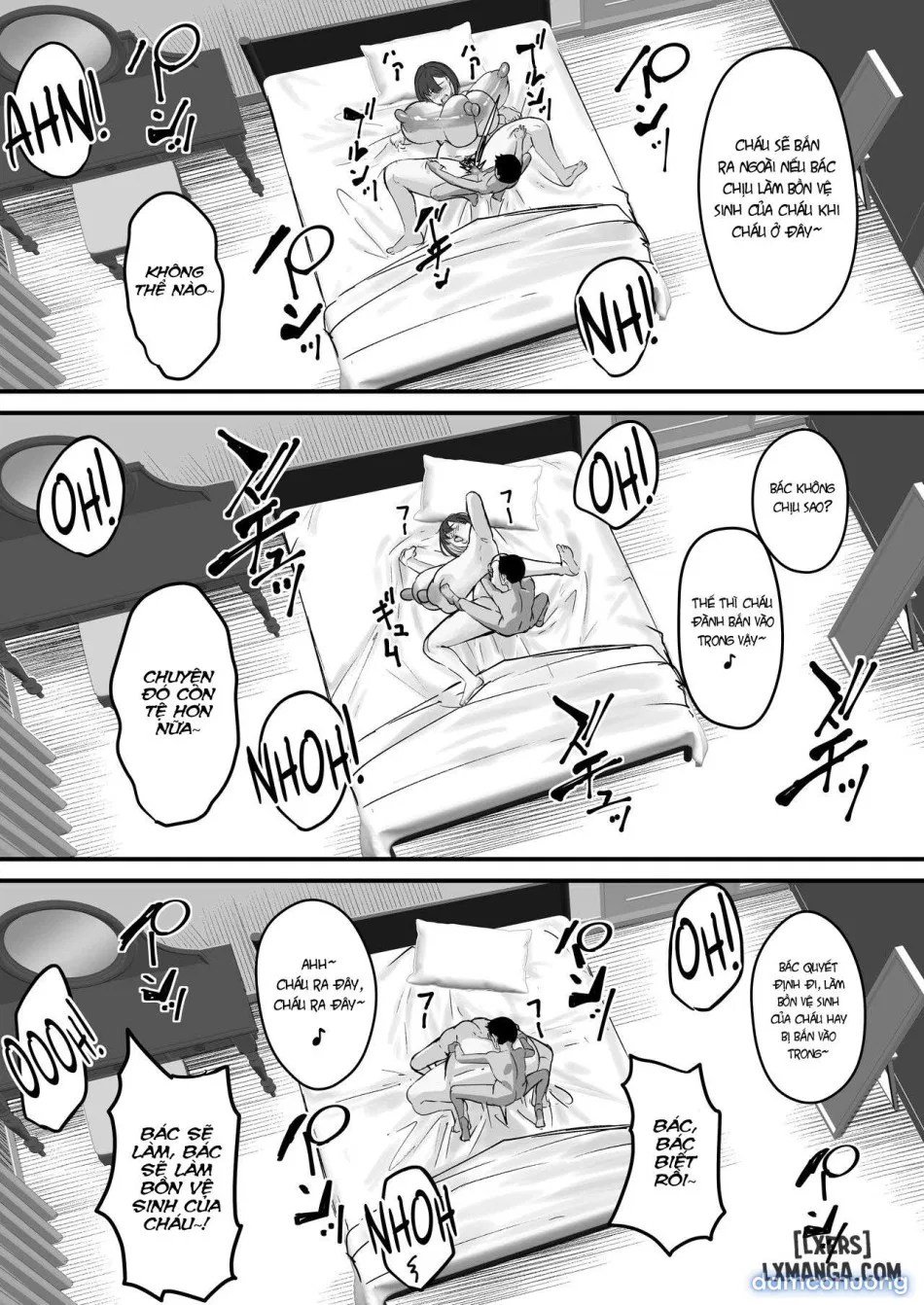 Netorare Kaa-san - Kaa-san ga Aitsu no Nikubenki ni Natta Hii 