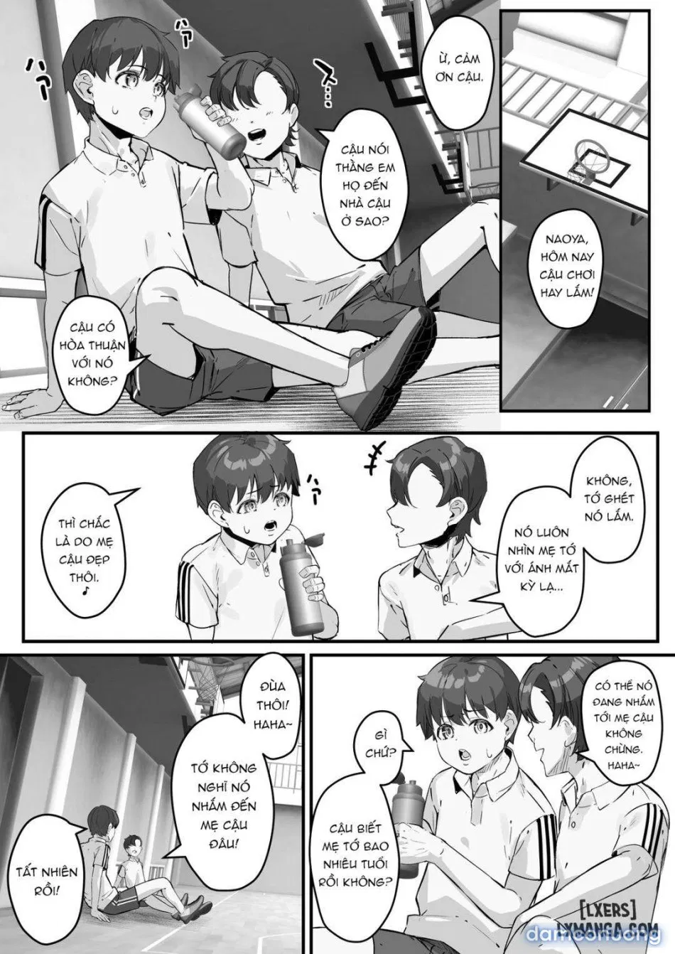 Netorare Kaa-san - Kaa-san ga Aitsu no Nikubenki ni Natta Hii 