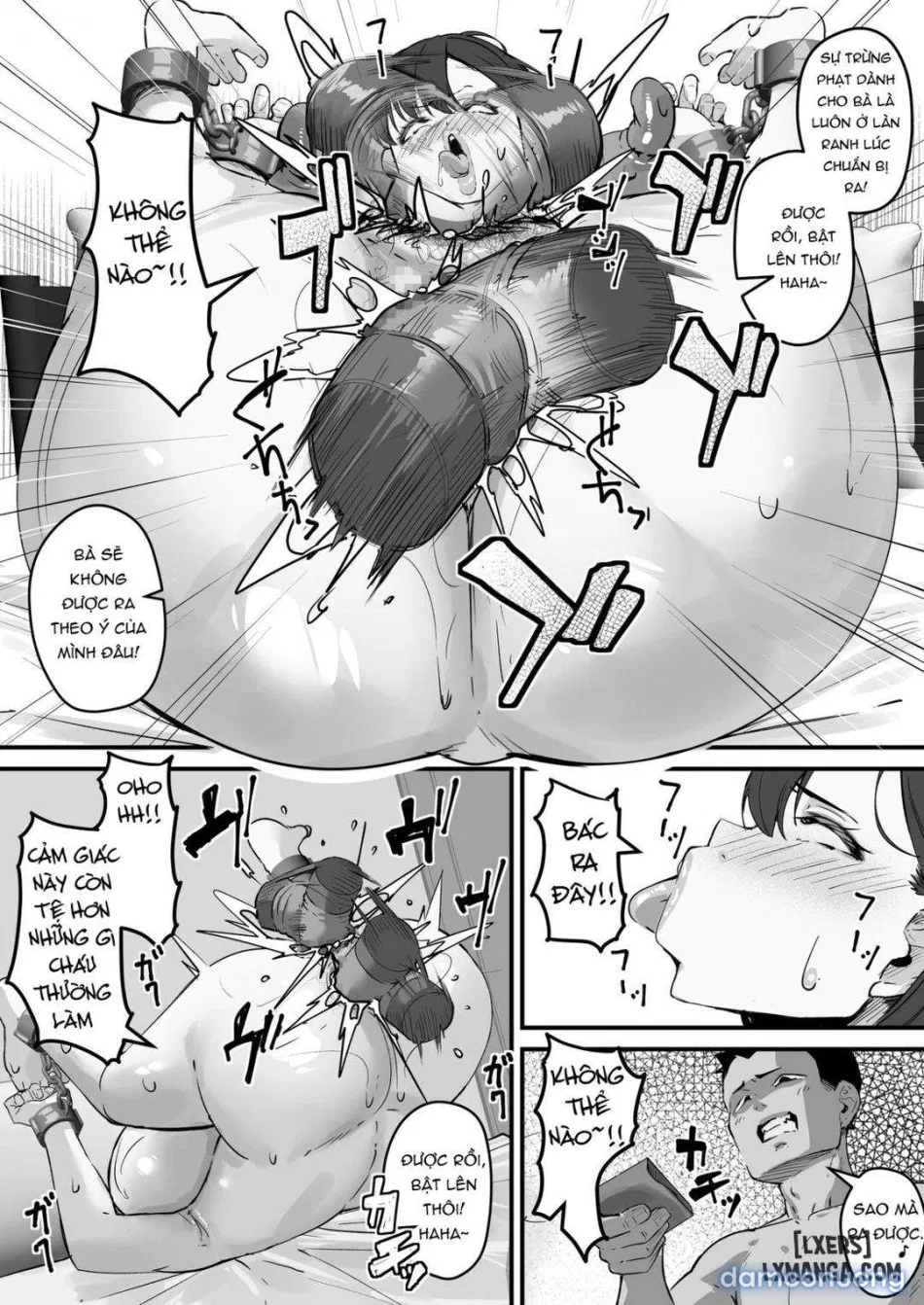 Netorare Kaa-san - Kaa-san ga Aitsu no Nikubenki ni Natta Hii 