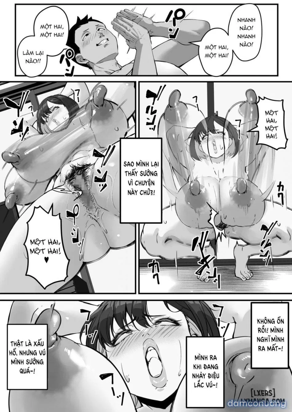 Netorare Kaa-san - Kaa-san ga Aitsu no Nikubenki ni Natta Hii 