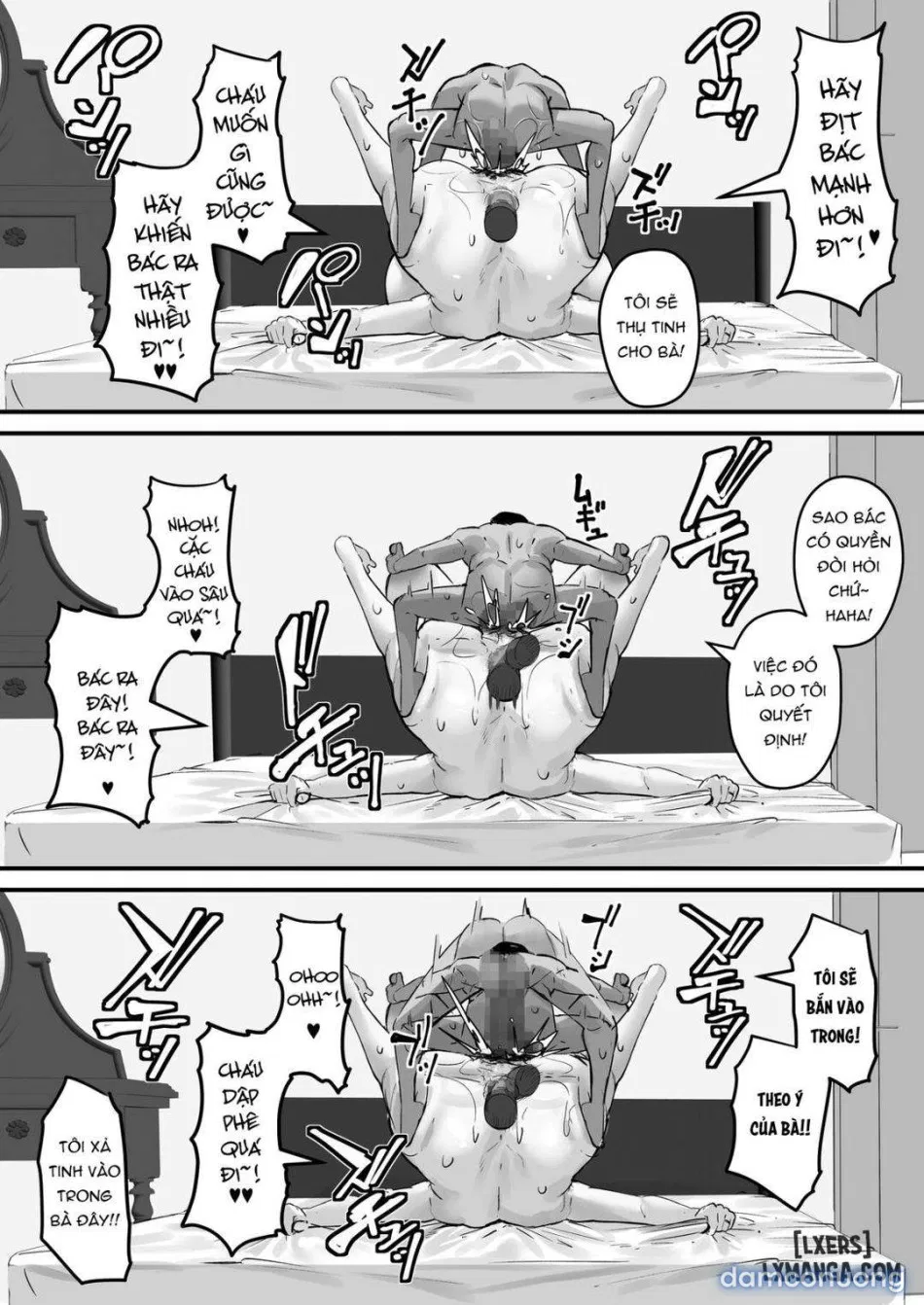 Netorare Kaa-san - Kaa-san ga Aitsu no Nikubenki ni Natta Hii 