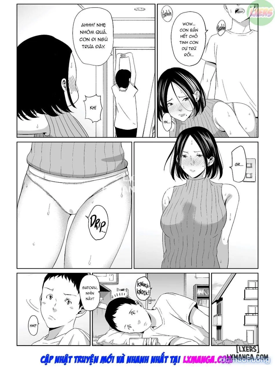 My Fabulous Fuck Day with My Amazing Mom 
