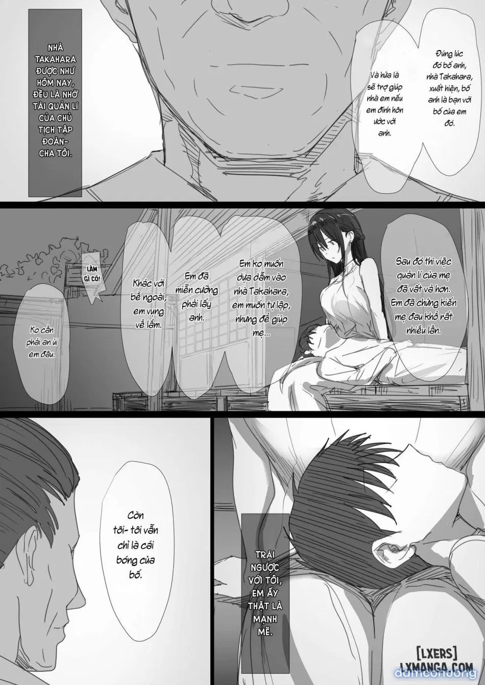 Ki ga Tsuyoi Seiso na Hitozuma Reijouu 