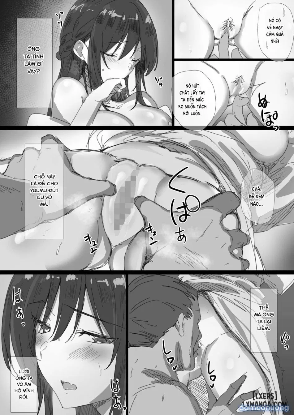 Ki ga Tsuyoi Seiso na Hitozuma Reijouu 