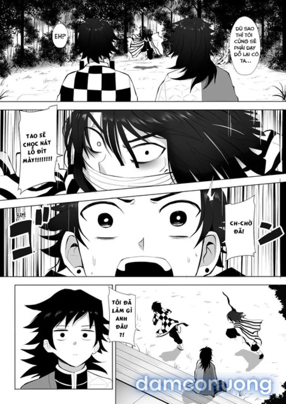 [Ginhaha] Koibashira no Onee-san to Isshoni Shugyou Shiyou + SP (Kimetsu no Yaiba) 