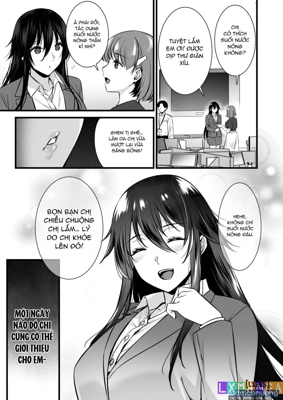 Rental Tanetsuke Oji-san 6 ~Tanetsuke Oji-san-tachi to Iku! Yari Makuri Nakadashi Rankou Onsen Ryokou~ 