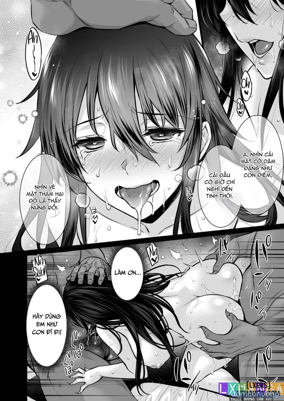 Rental Tanetsuke Oji-san 6 ~Tanetsuke Oji-san-tachi to Iku! Yari Makuri Nakadashi Rankou Onsen Ryokou~ 