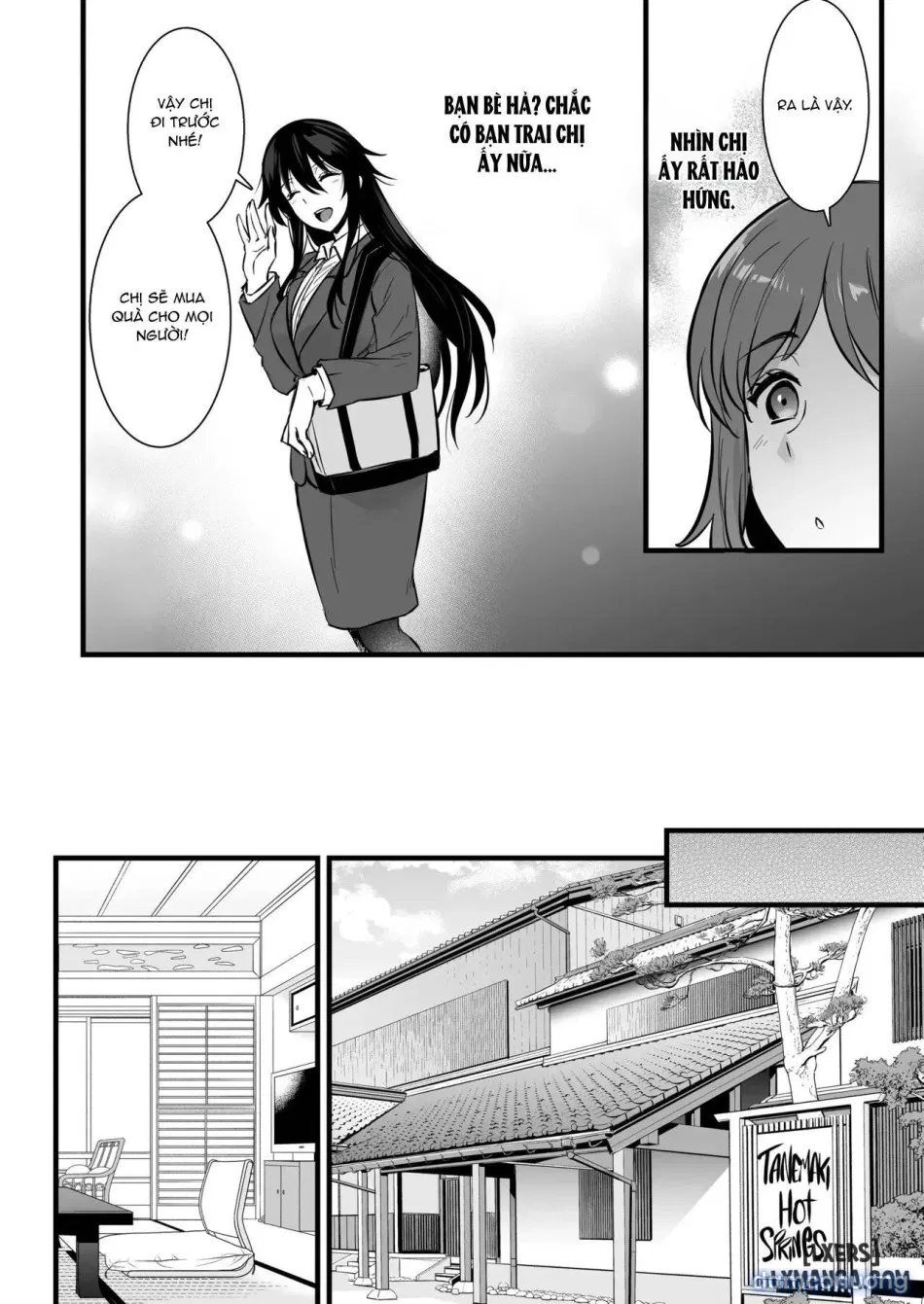 Rental Tanetsuke Oji-san 6 ~Tanetsuke Oji-san-tachi to Iku! Yari Makuri Nakadashi Rankou Onsen Ryokou~ 