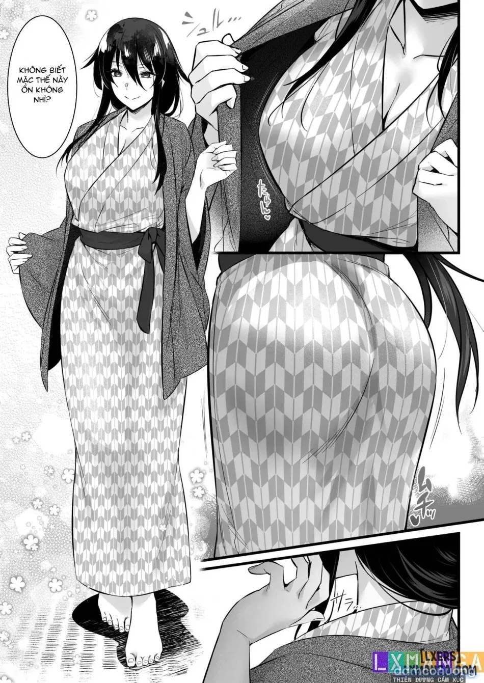 Rental Tanetsuke Oji-san 6 ~Tanetsuke Oji-san-tachi to Iku! Yari Makuri Nakadashi Rankou Onsen Ryokou~ 