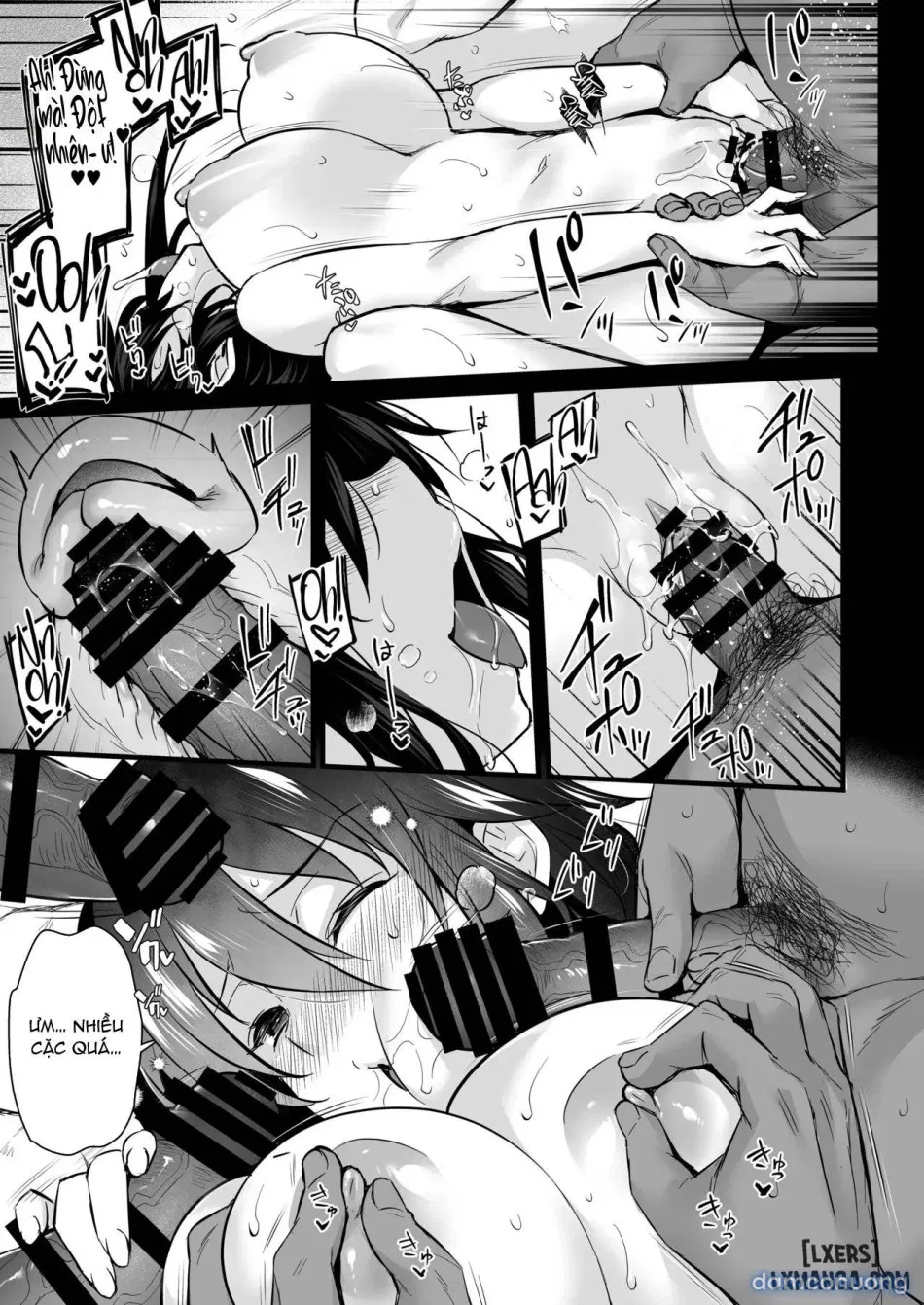 Rental Tanetsuke Oji-san 6 ~Tanetsuke Oji-san-tachi to Iku! Yari Makuri Nakadashi Rankou Onsen Ryokou~ 