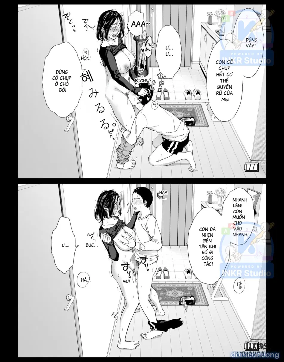 My Fabulous Fuck Day with My Amazing Mommy23 