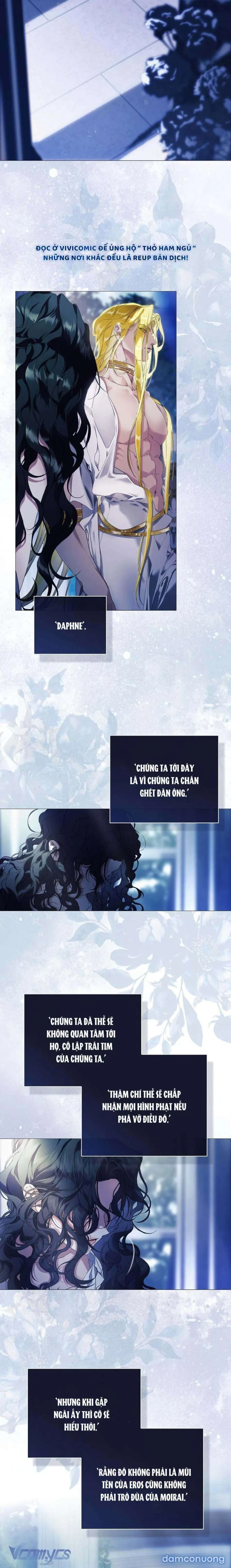 Dành Cho Nữ Thần: Dành Cho Daphne 