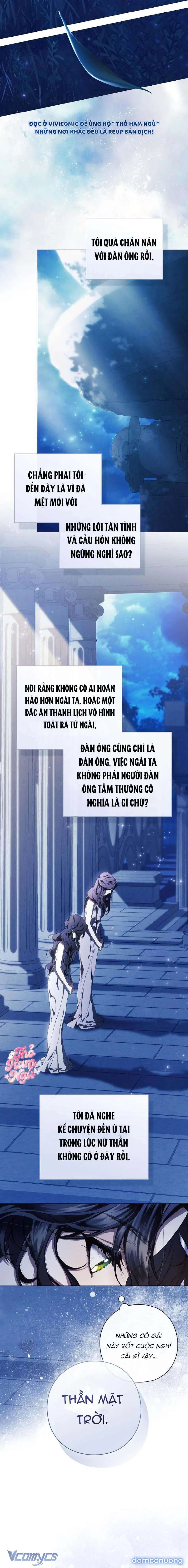 Dành Cho Nữ Thần: Dành Cho Daphne 
