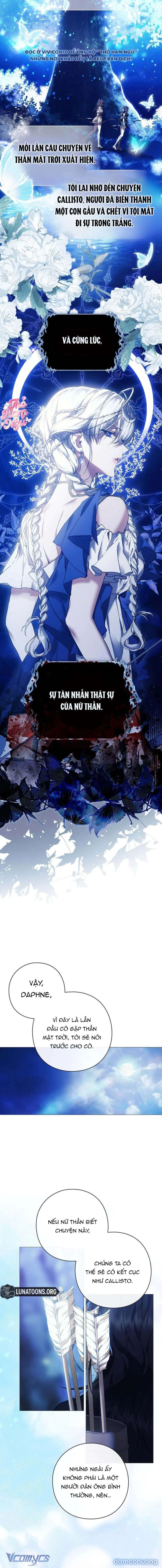 Dành Cho Nữ Thần: Dành Cho Daphne 