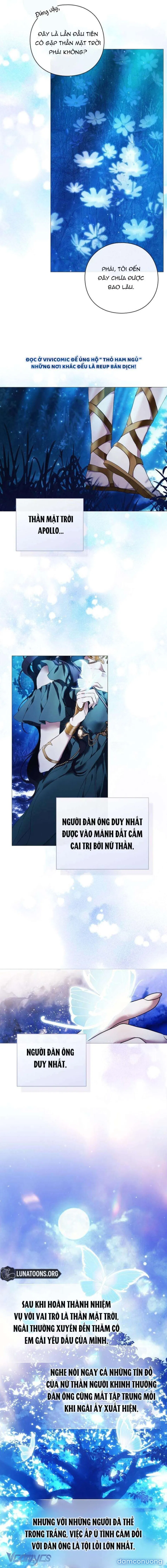 Dành Cho Nữ Thần: Dành Cho Daphne 