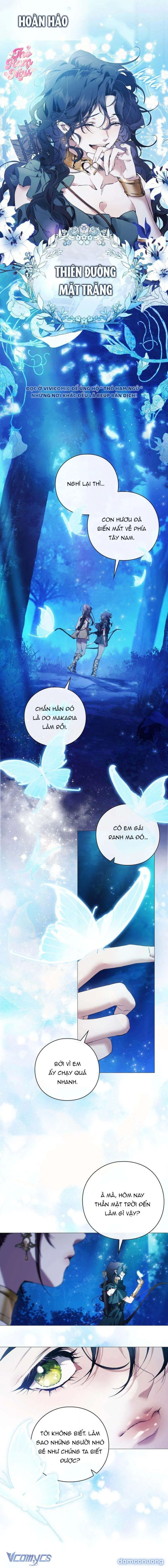 Dành Cho Nữ Thần: Dành Cho Daphne 