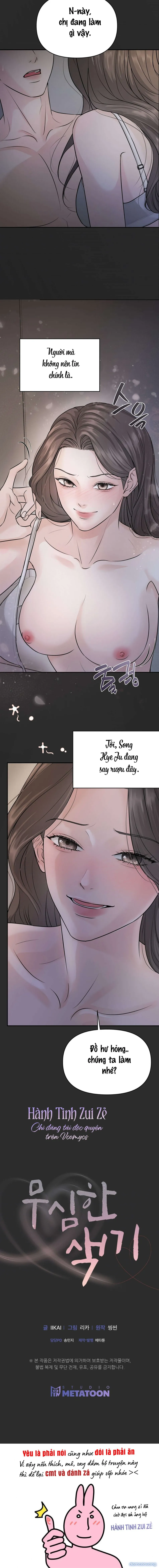 〖18+〗- Sự Quyến Rũ Lạnh Lùng 