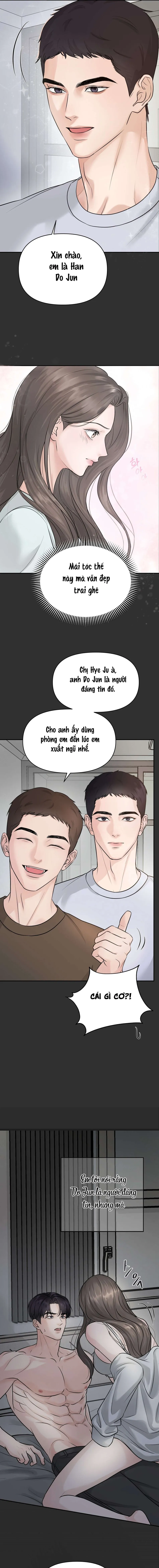 〖18+〗- Sự Quyến Rũ Lạnh Lùng 