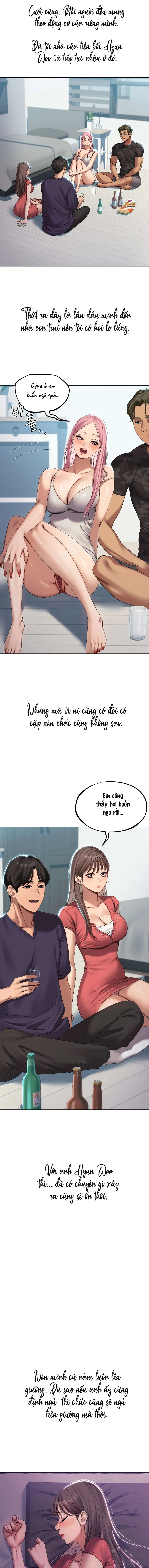 〖18+〗- Kẻ Cuồng Loạn Trong Cơn Say 