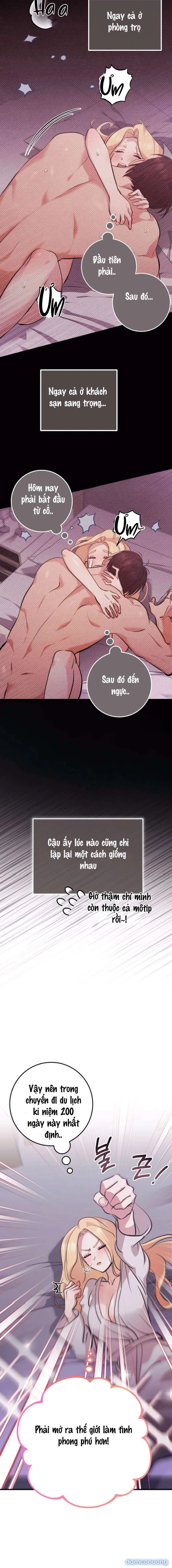 Đêm Cùng Những Người Đàn Ông Lạ 