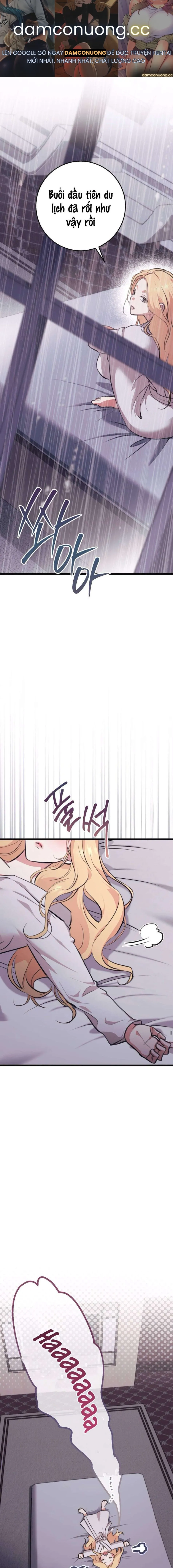 Đêm Cùng Những Người Đàn Ông Lạ 