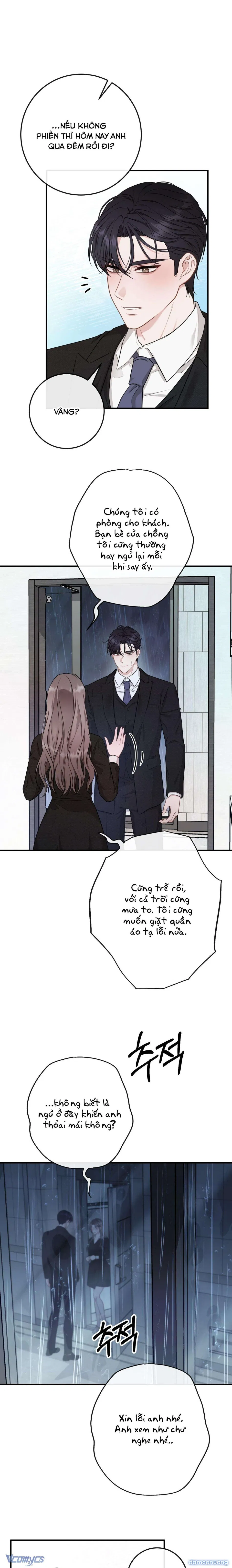 『18+』Vụng Trộm Với Sếp 