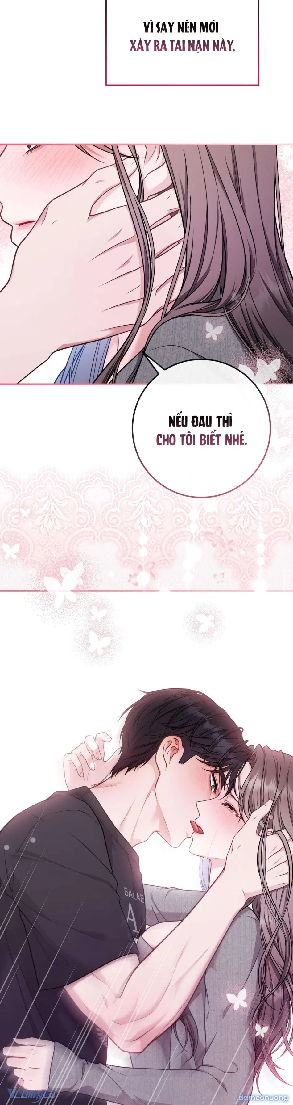 『18+』Vụng Trộm Với Sếp 