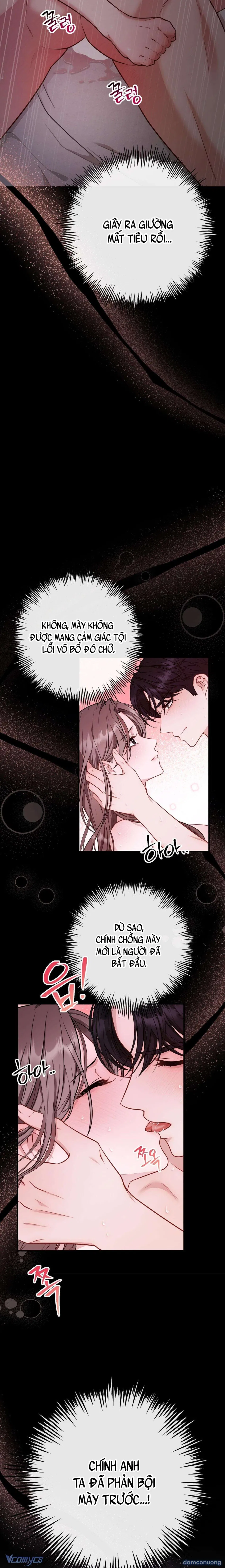 『18+』Vụng Trộm Với Sếp 