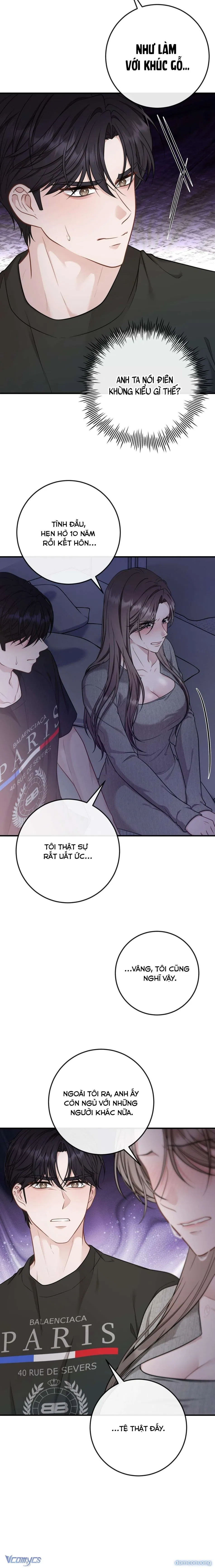 『18+』Vụng Trộm Với Sếp 